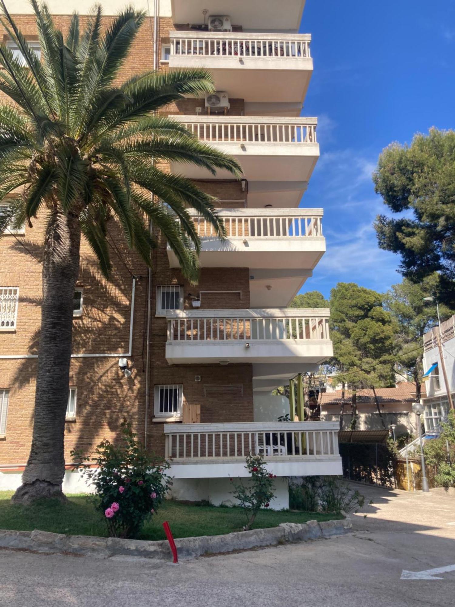 Appartement Vue Mer Avec Piscine Et Wifi Salou Dış mekan fotoğraf