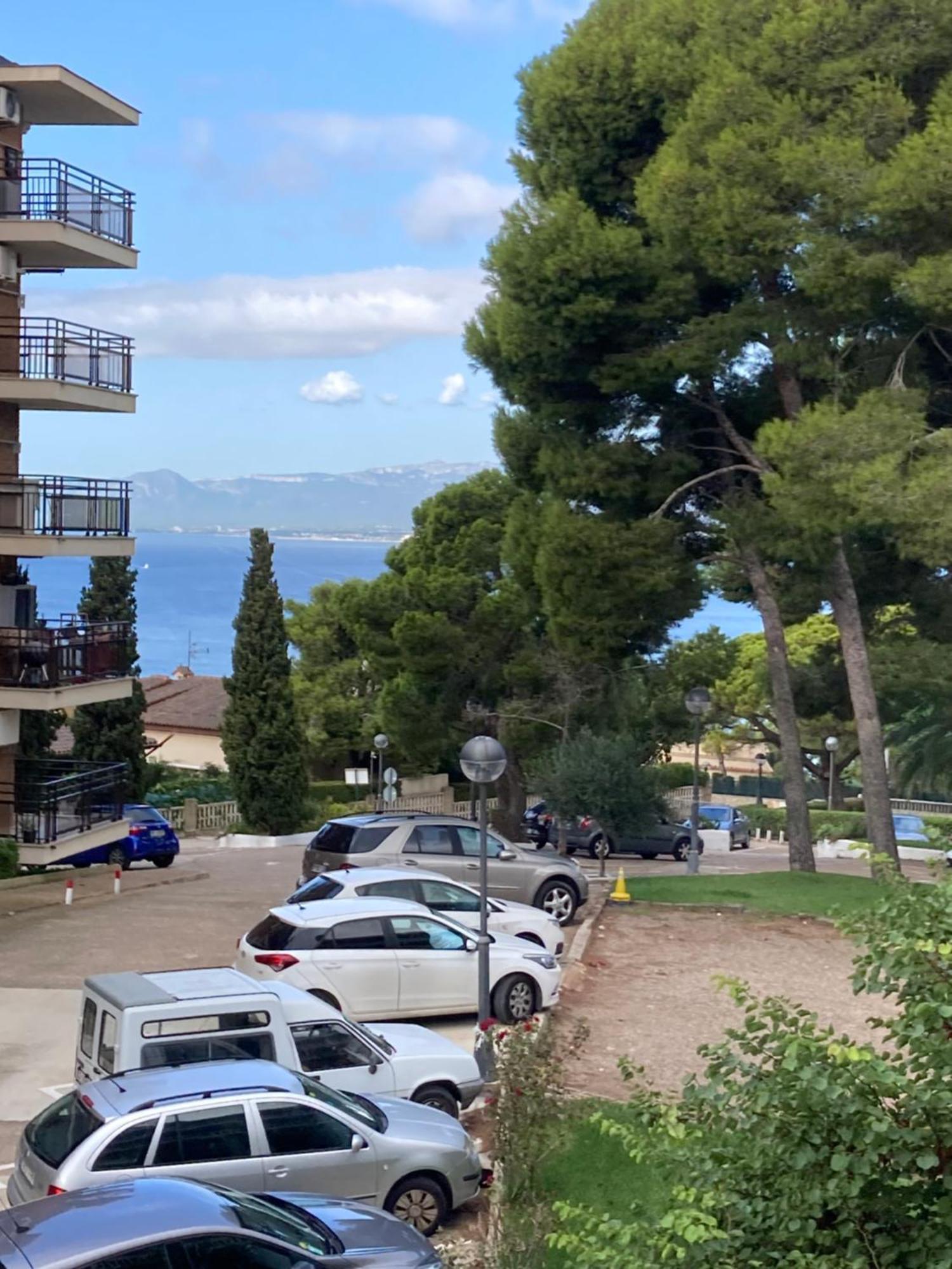 Appartement Vue Mer Avec Piscine Et Wifi Salou Dış mekan fotoğraf