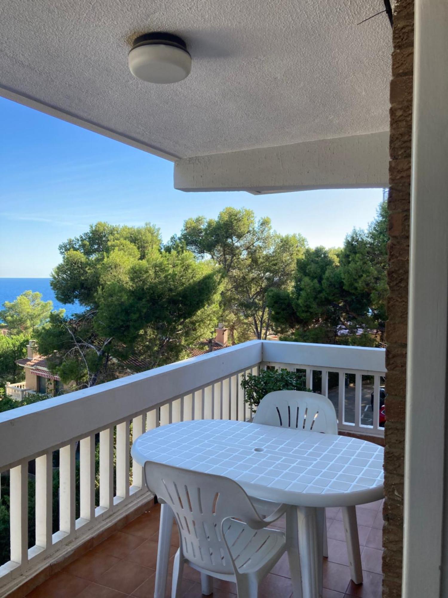 Appartement Vue Mer Avec Piscine Et Wifi Salou Dış mekan fotoğraf