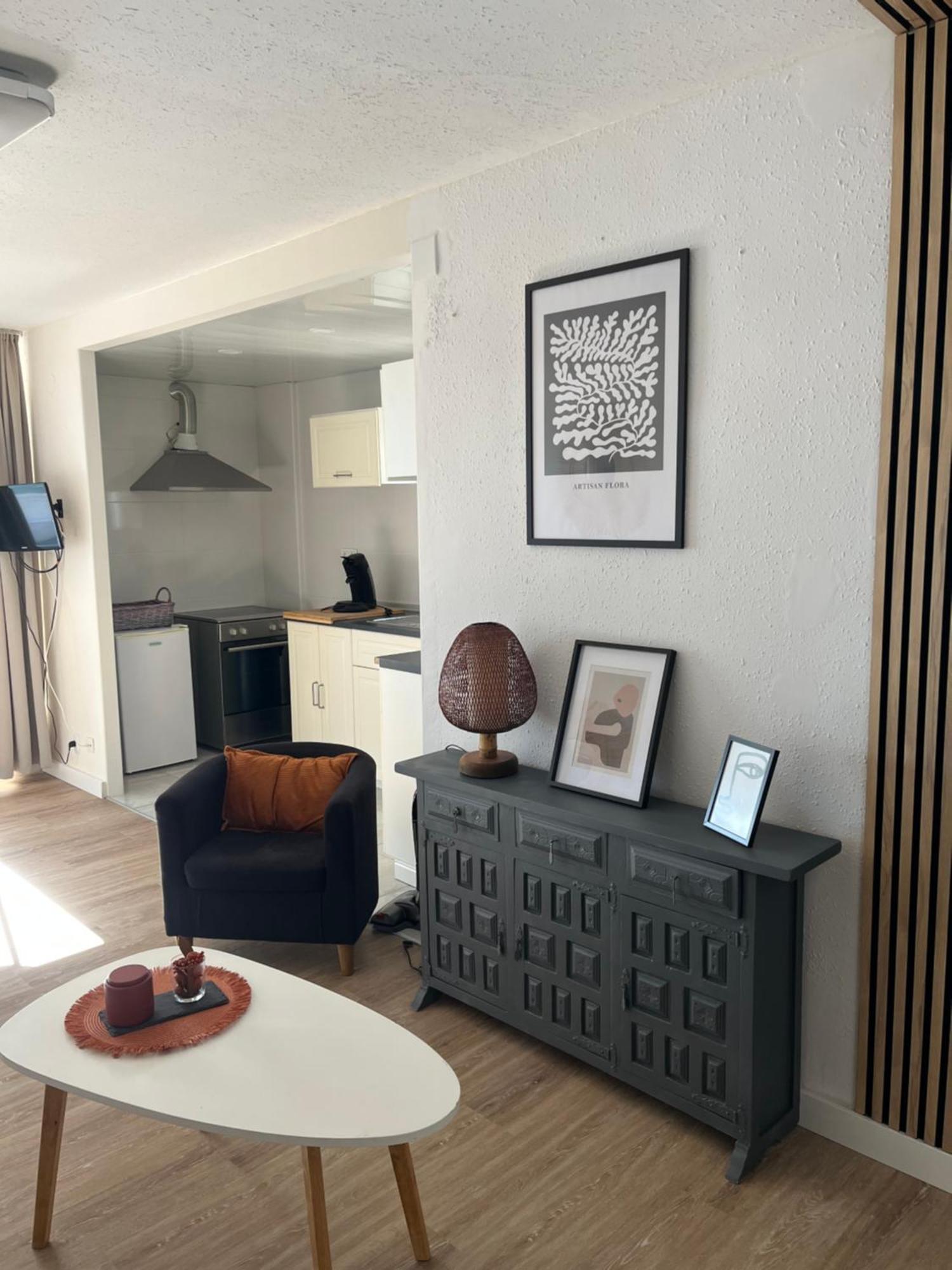 Appartement Vue Mer Avec Piscine Et Wifi Salou Dış mekan fotoğraf
