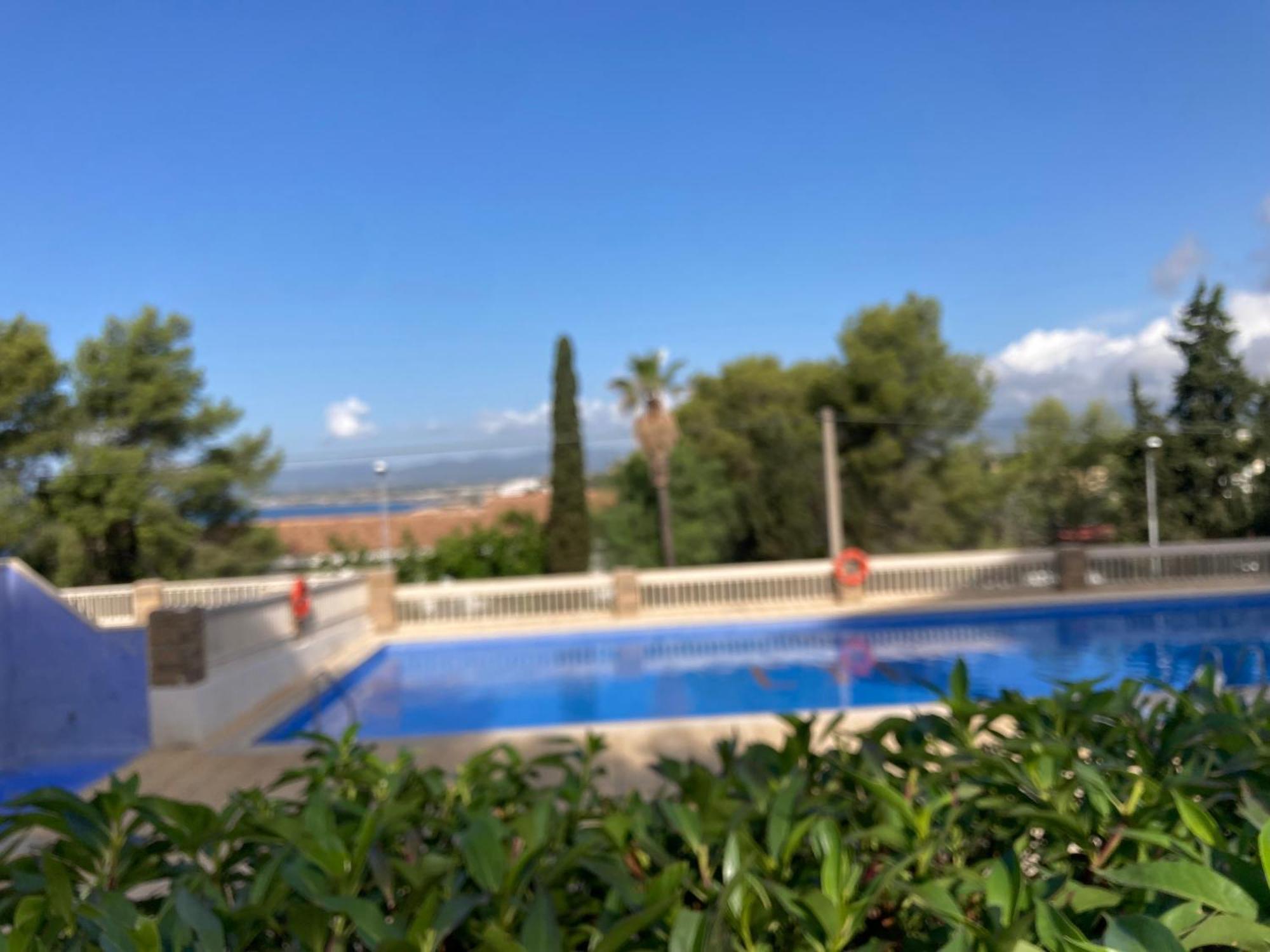 Appartement Vue Mer Avec Piscine Et Wifi Salou Dış mekan fotoğraf