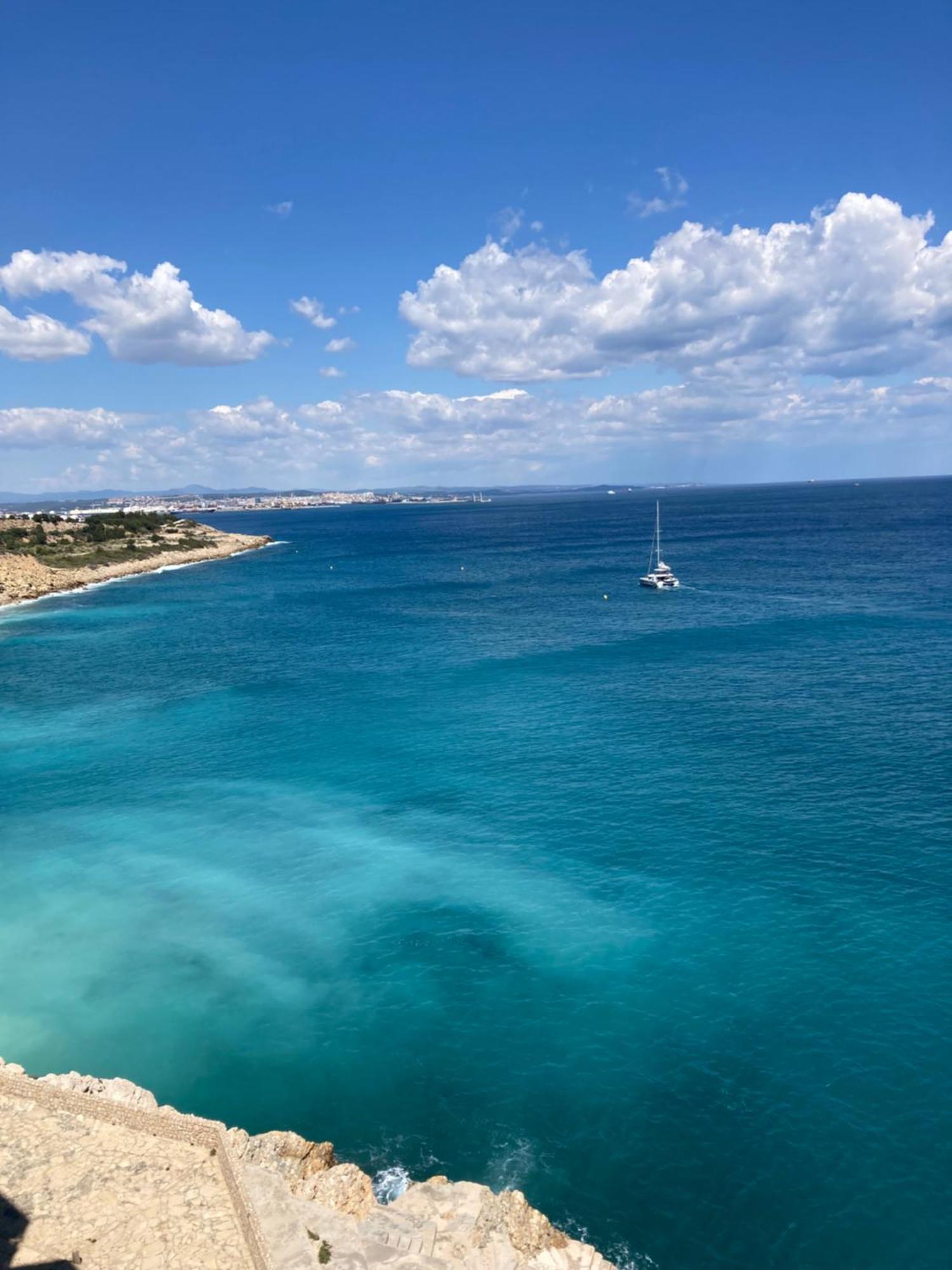 Appartement Vue Mer Avec Piscine Et Wifi Salou Dış mekan fotoğraf