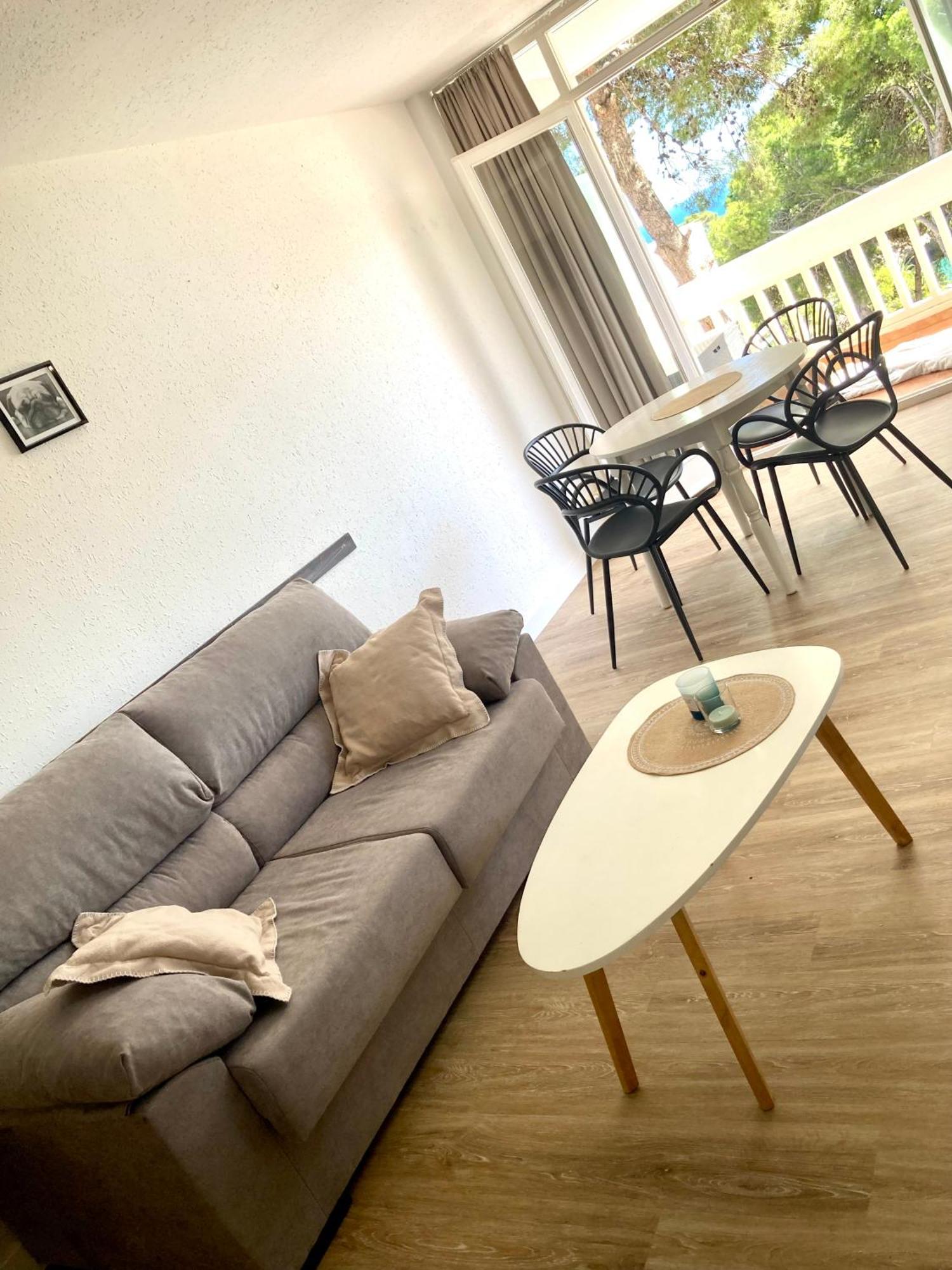 Appartement Vue Mer Avec Piscine Et Wifi Salou Dış mekan fotoğraf