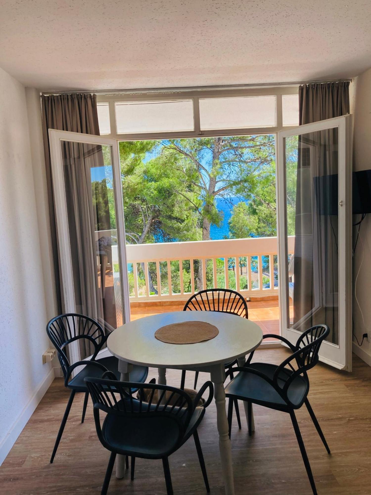 Appartement Vue Mer Avec Piscine Et Wifi Salou Dış mekan fotoğraf