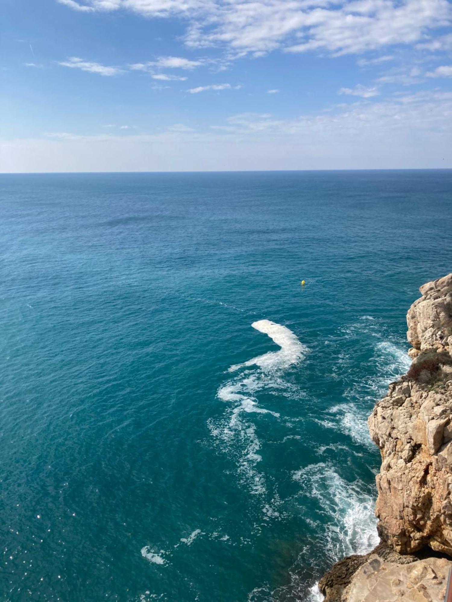 Appartement Vue Mer Avec Piscine Et Wifi Salou Dış mekan fotoğraf