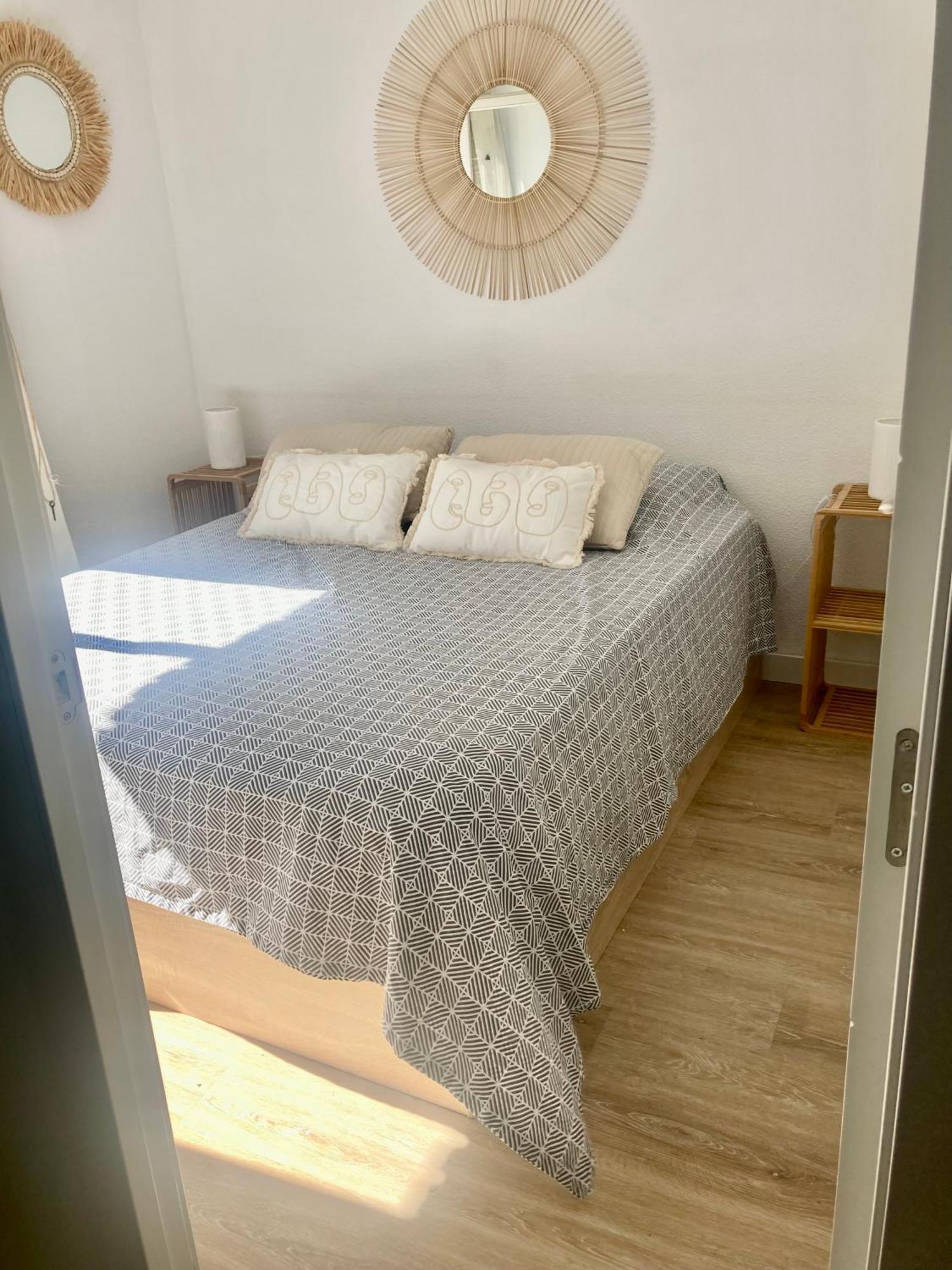 Appartement Vue Mer Avec Piscine Et Wifi Salou Dış mekan fotoğraf