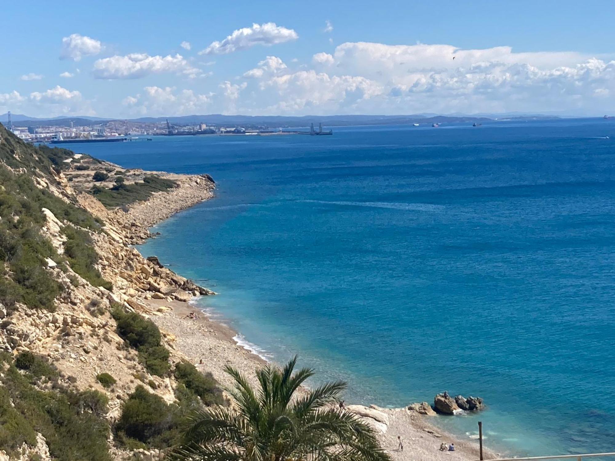 Appartement Vue Mer Avec Piscine Et Wifi Salou Dış mekan fotoğraf